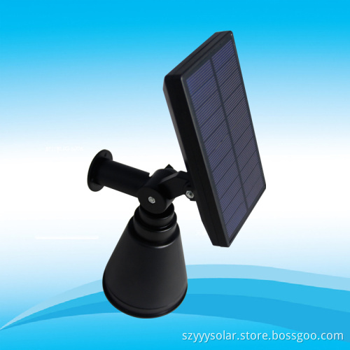 Lawn light 4LED 250LM ABS Greener Lighting